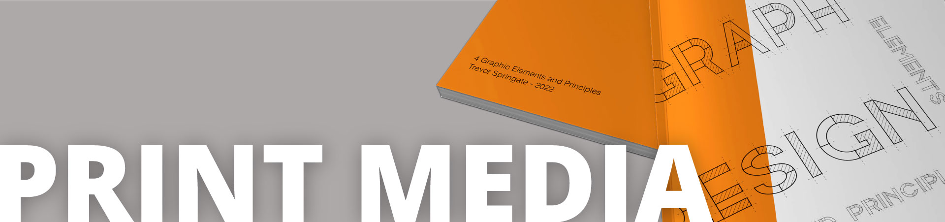 blueshack banner print